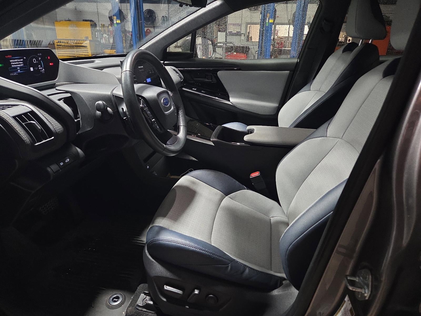 2023 Subaru Solterra Touring AWD