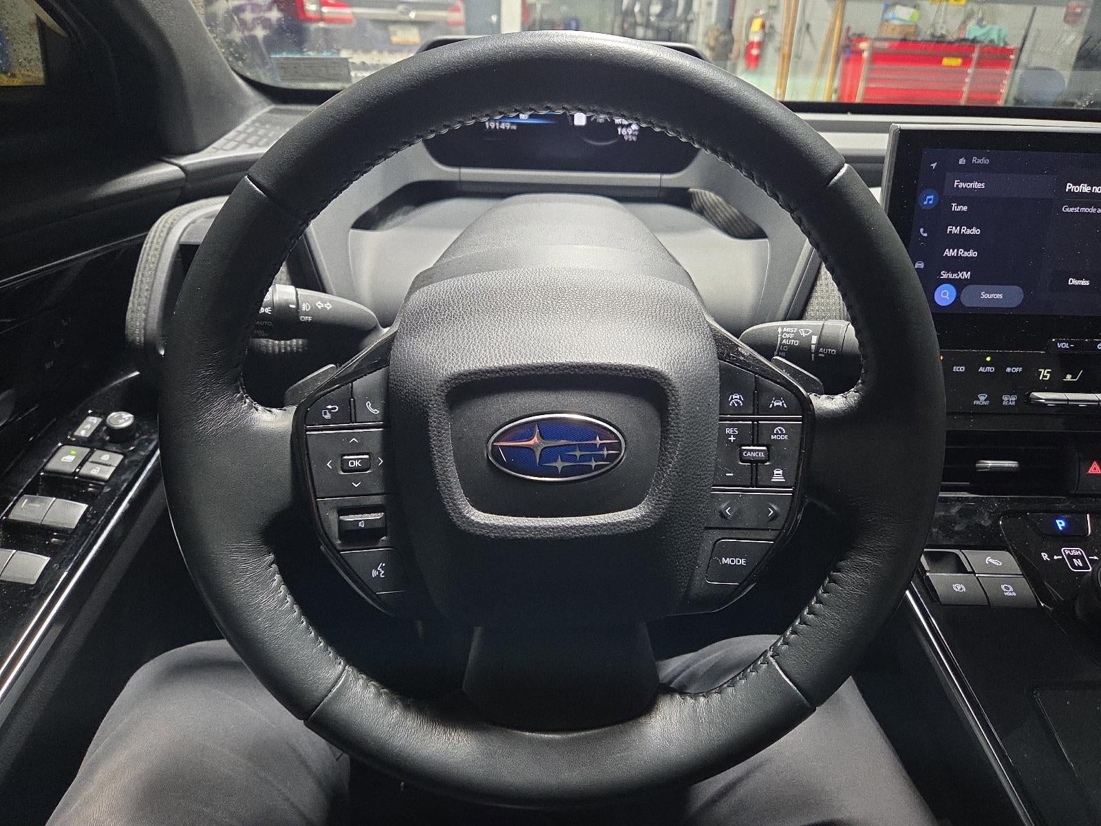 2023 Subaru Solterra Touring AWD