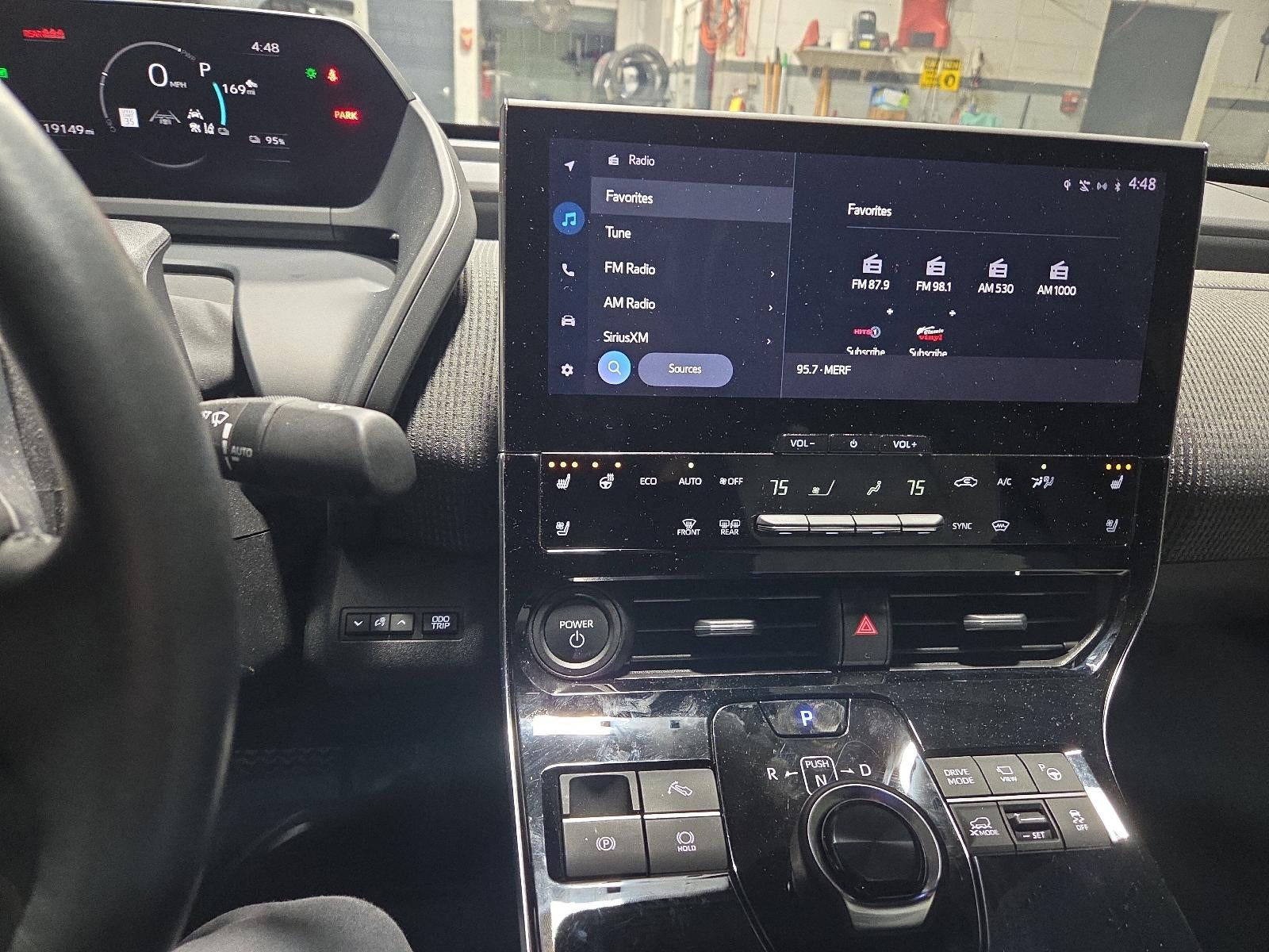 2023 Subaru Solterra Touring AWD