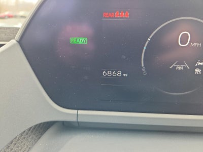 2023 Subaru Solterra Limited AWD