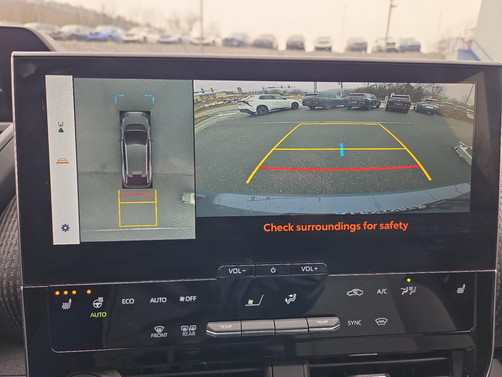 2023 Subaru Solterra Limited AWD