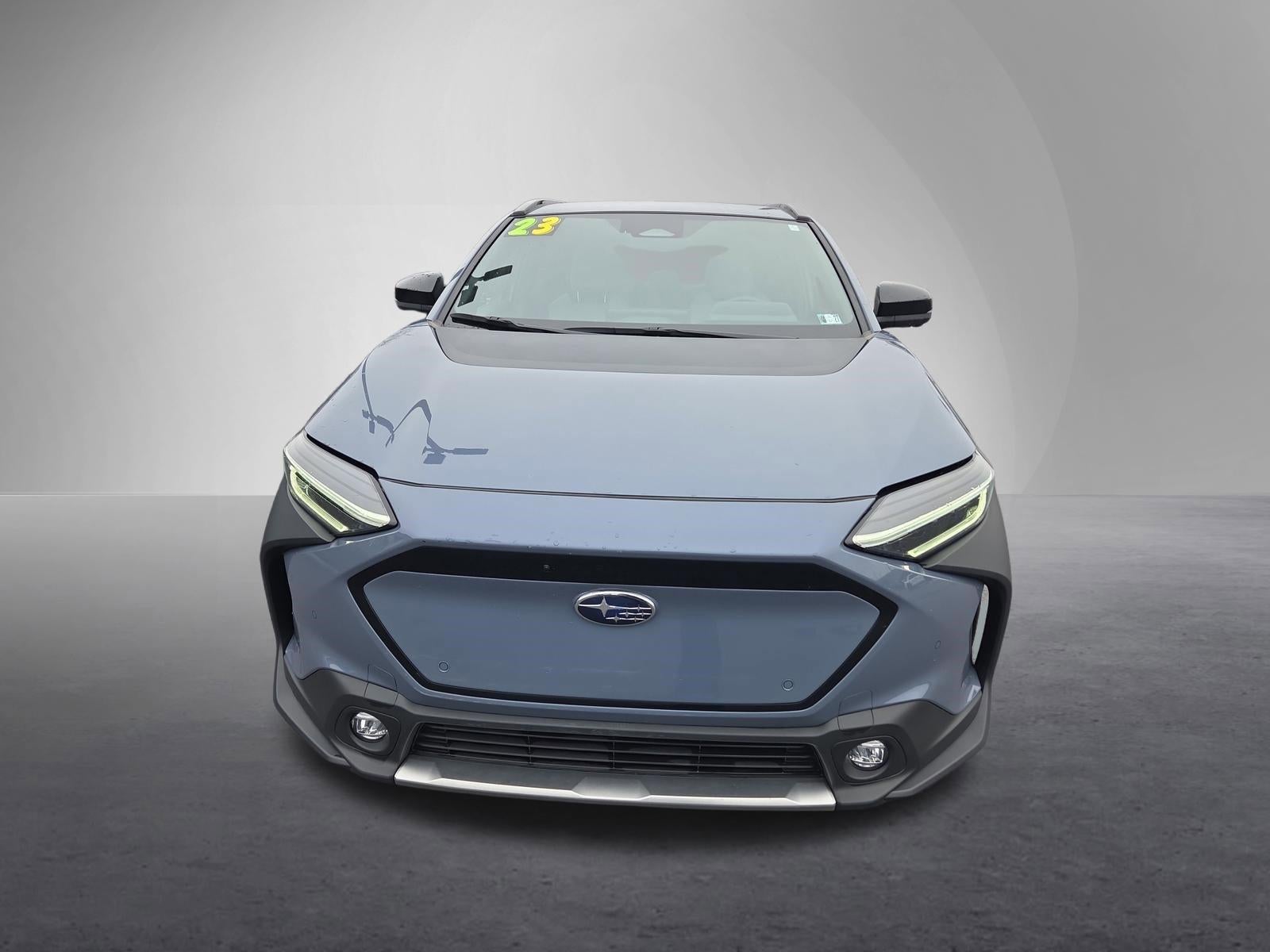 2023 Subaru Solterra Limited AWD