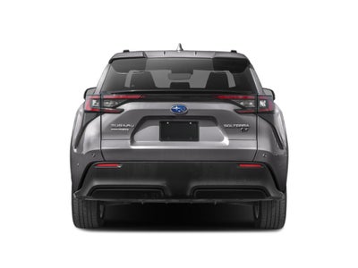 2023 Subaru Solterra Limited AWD