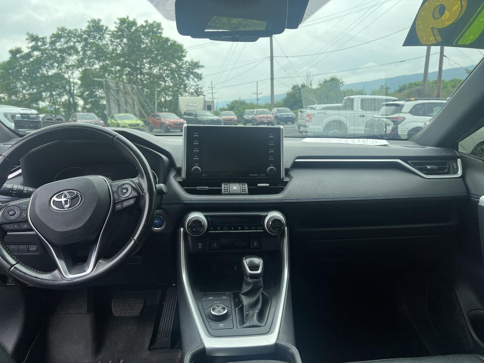 2019 Toyota RAV4 Hybrid XSE AWD (Natl)