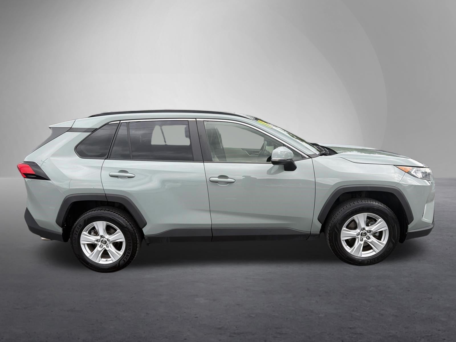 2019 Toyota RAV4 XLE AWD (Natl)