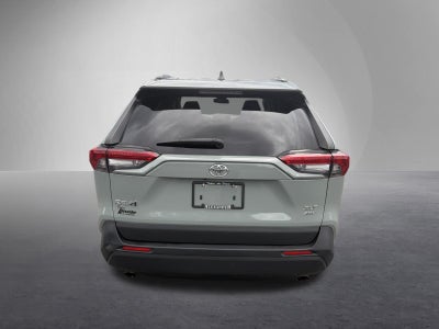 2019 Toyota RAV4 XLE AWD (Natl)
