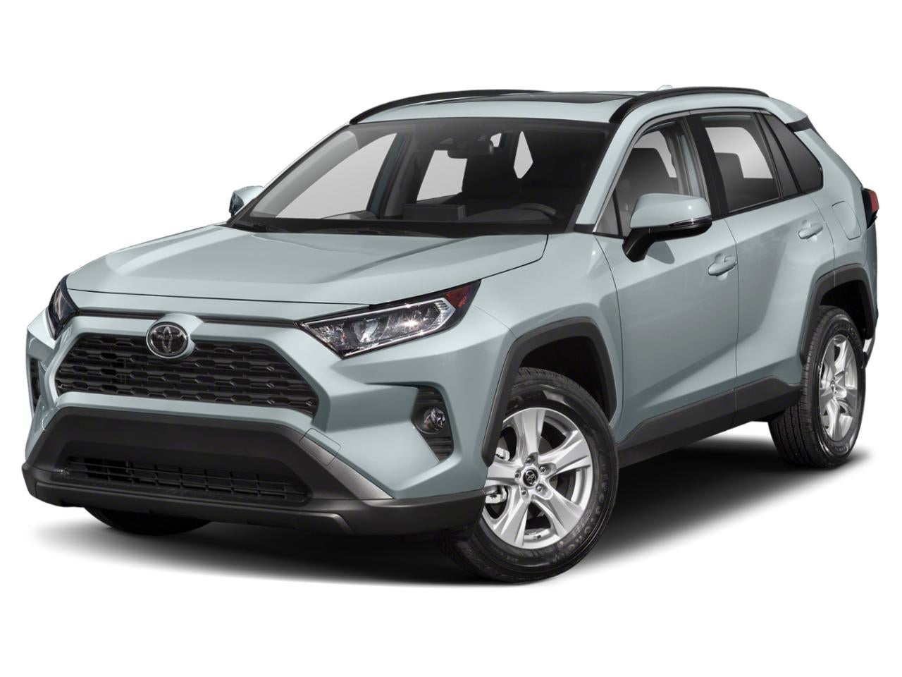 2019 Toyota RAV4 XLE AWD (Natl)