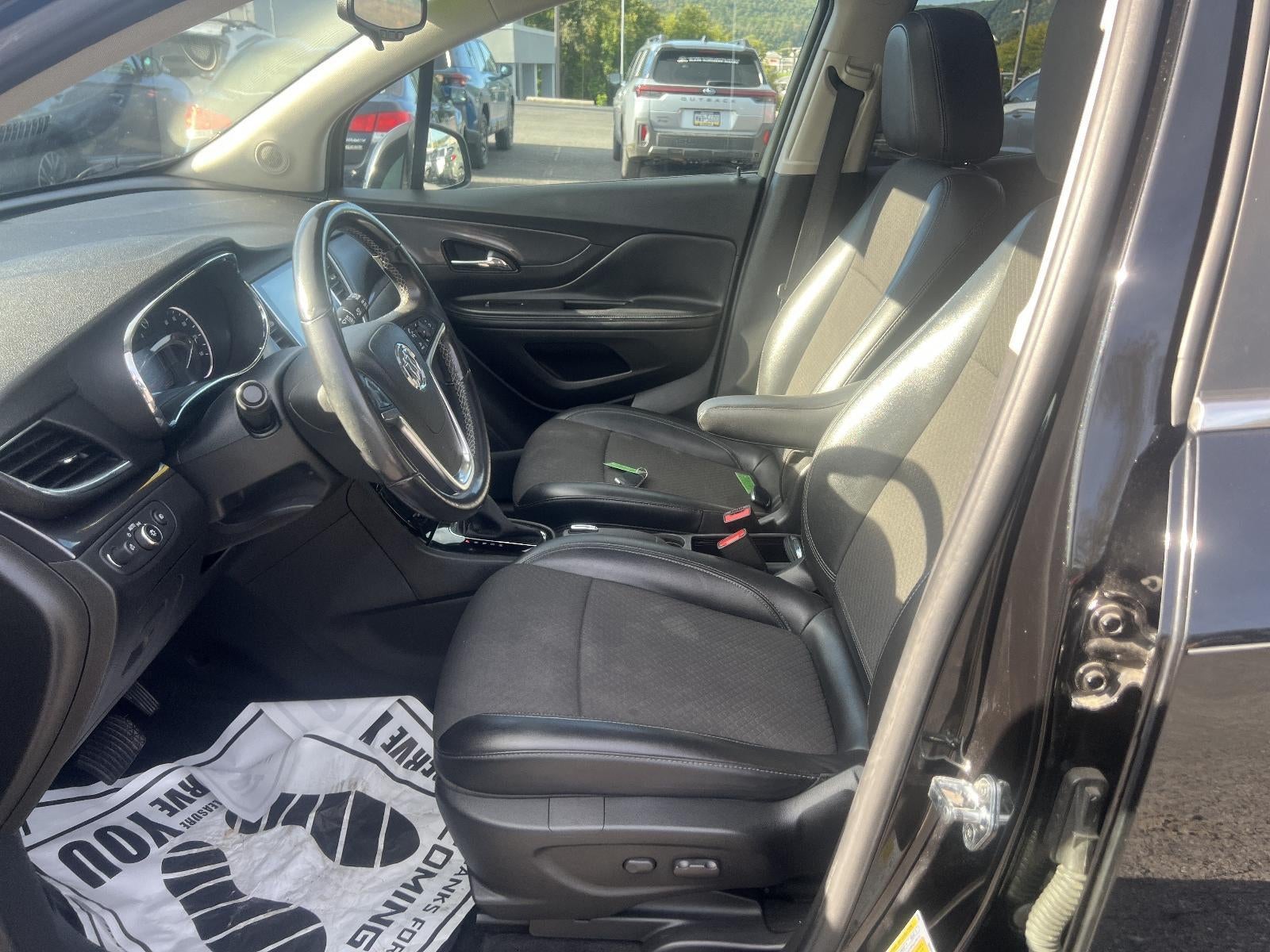 2019 Buick Encore Sport Touring AWD