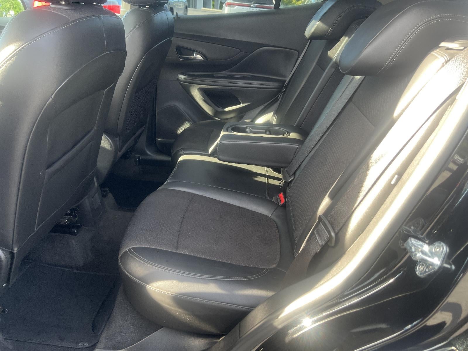 2019 Buick Encore Sport Touring AWD