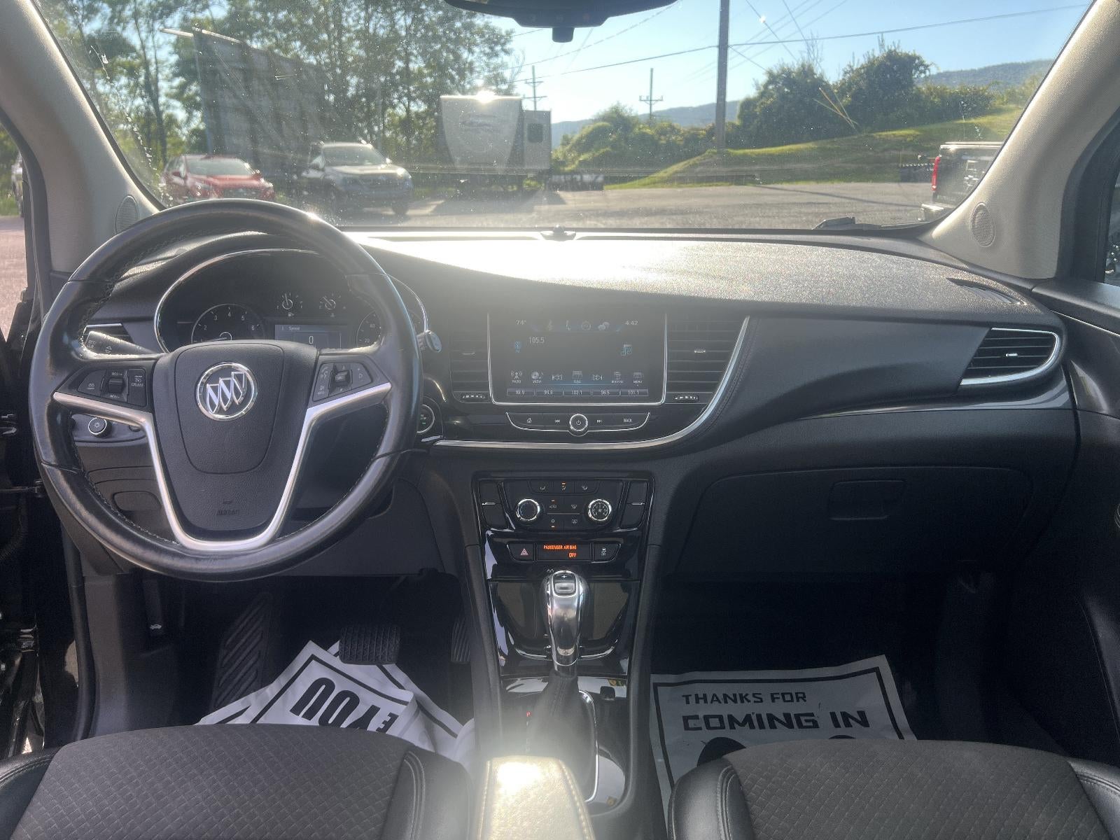 2019 Buick Encore Sport Touring AWD