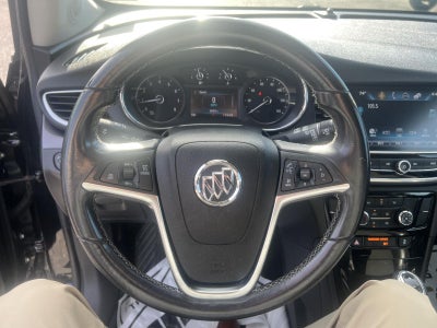2019 Buick Encore Sport Touring AWD