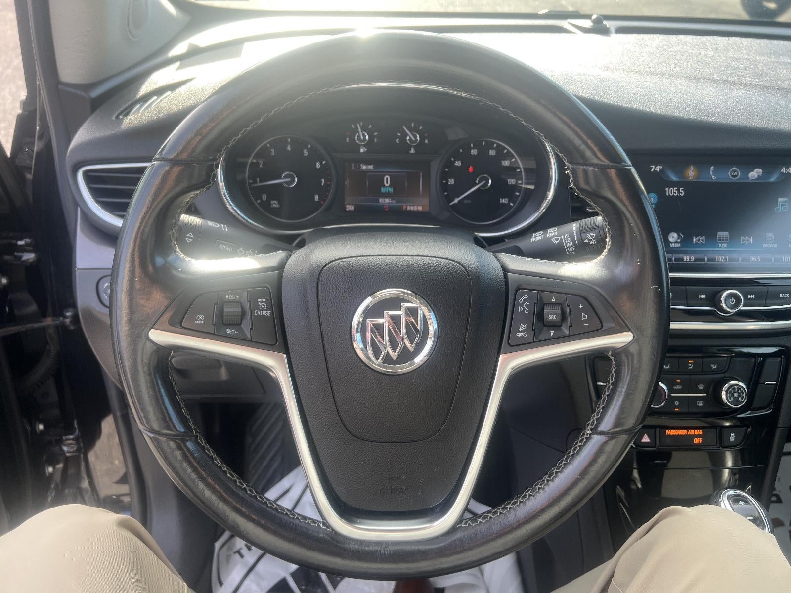 2019 Buick Encore Sport Touring AWD