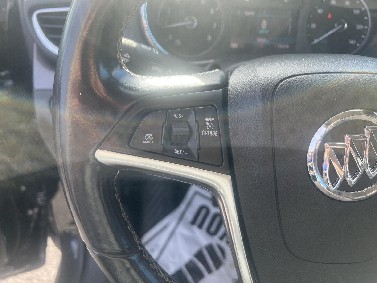 2019 Buick Encore Sport Touring AWD