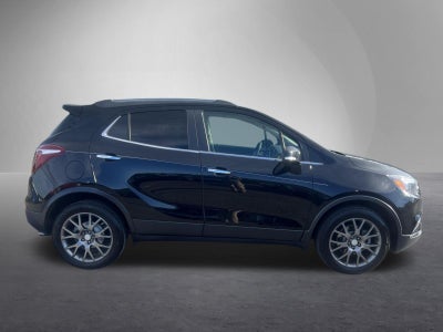 2019 Buick Encore Sport Touring AWD