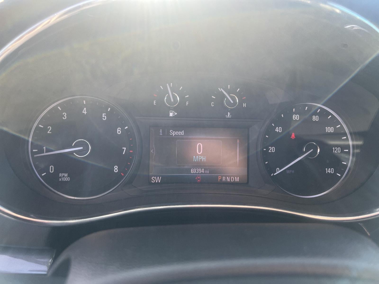 2019 Buick Encore Sport Touring AWD