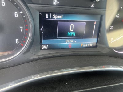 2019 Buick Encore Sport Touring AWD