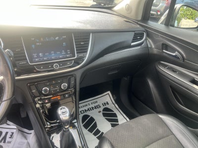 2019 Buick Encore Sport Touring AWD