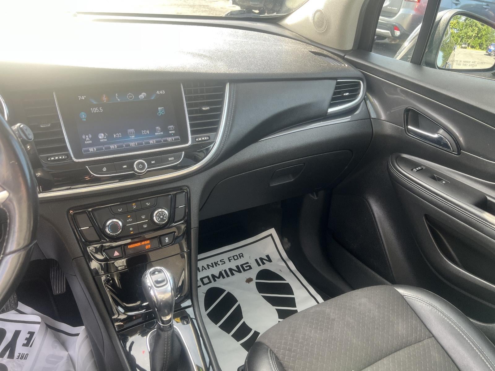 2019 Buick Encore Sport Touring AWD