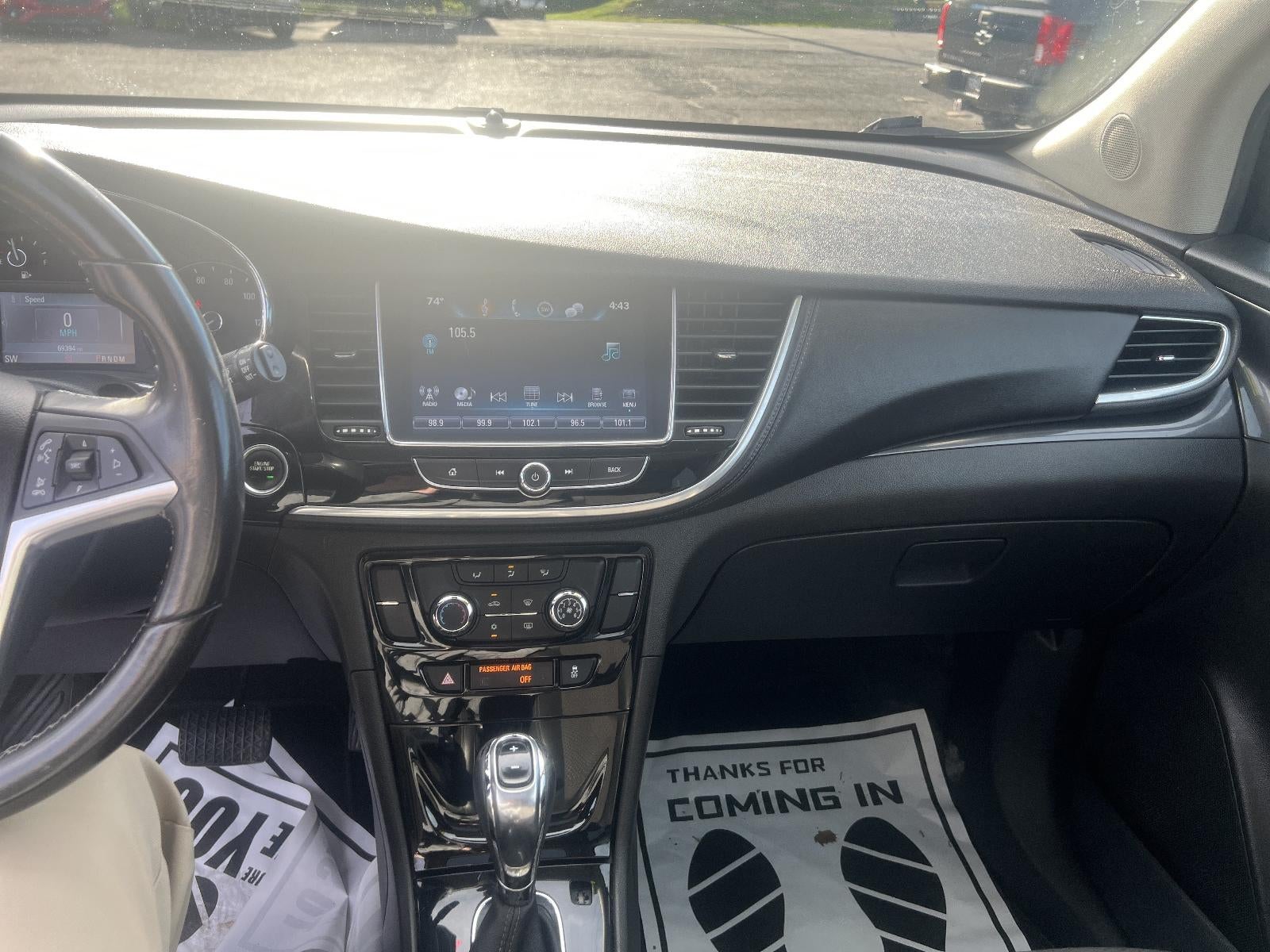 2019 Buick Encore Sport Touring AWD