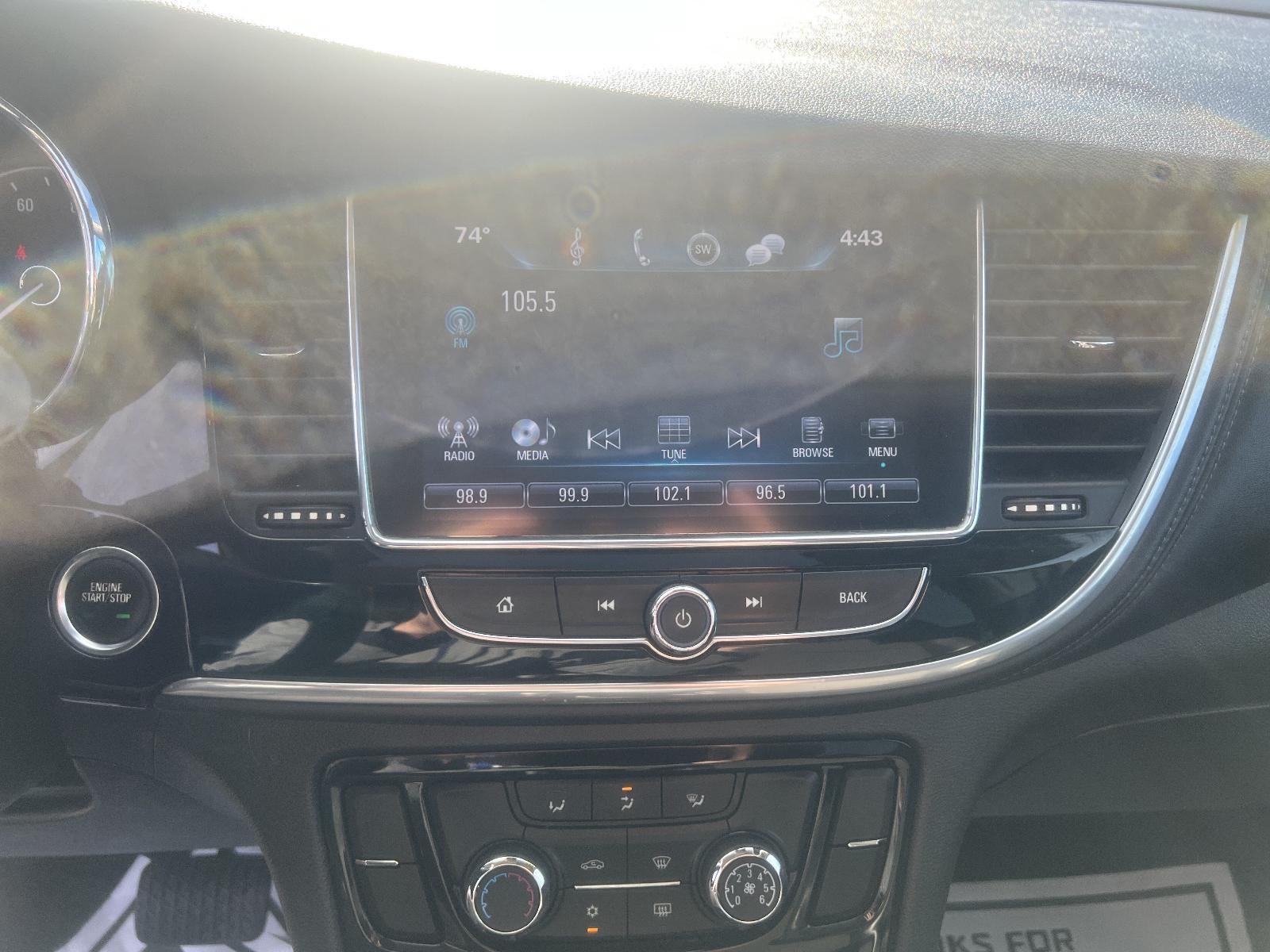 2019 Buick Encore Sport Touring AWD