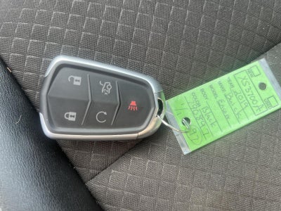 2019 Buick Encore Sport Touring AWD