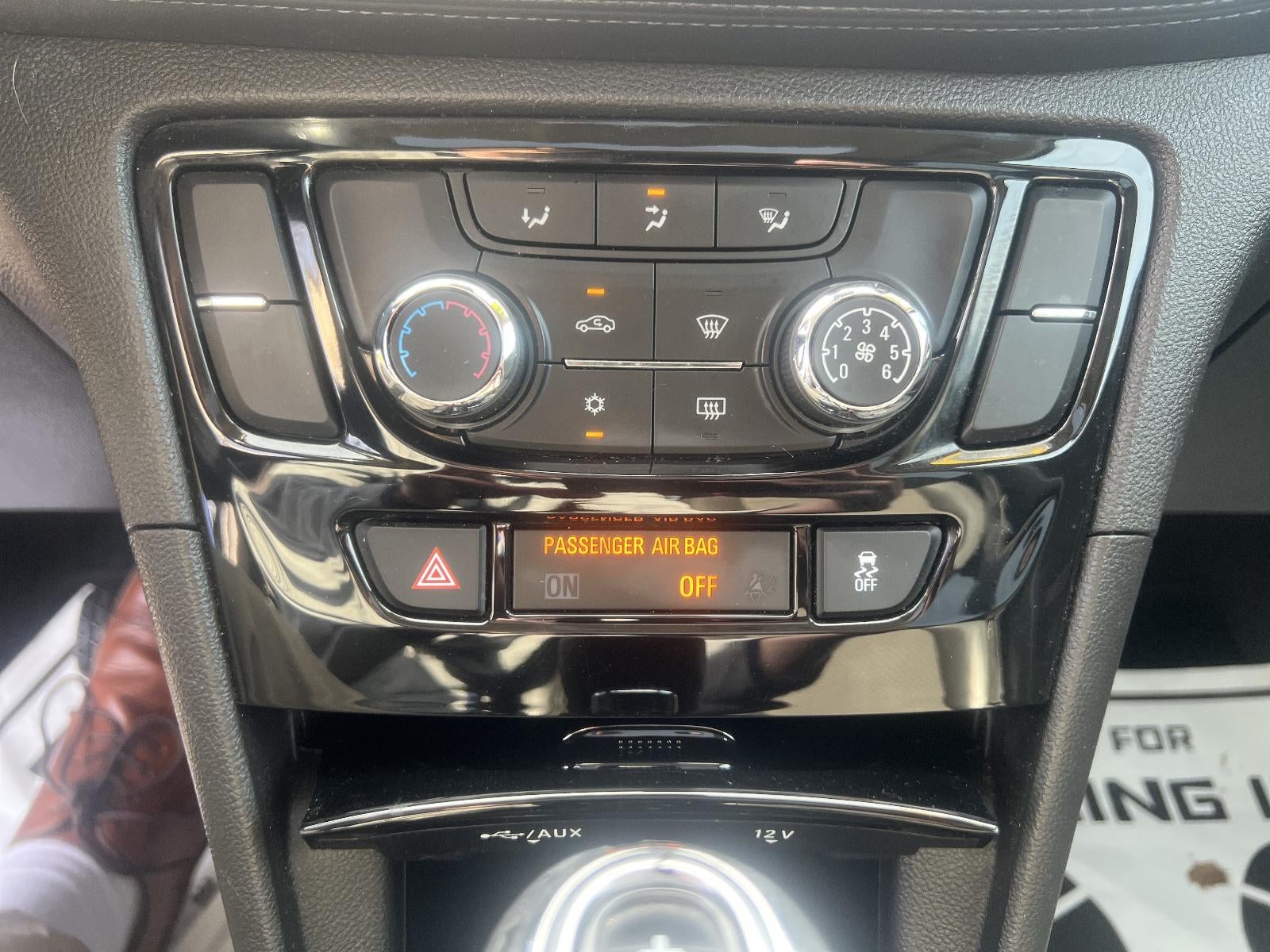 2019 Buick Encore Sport Touring AWD