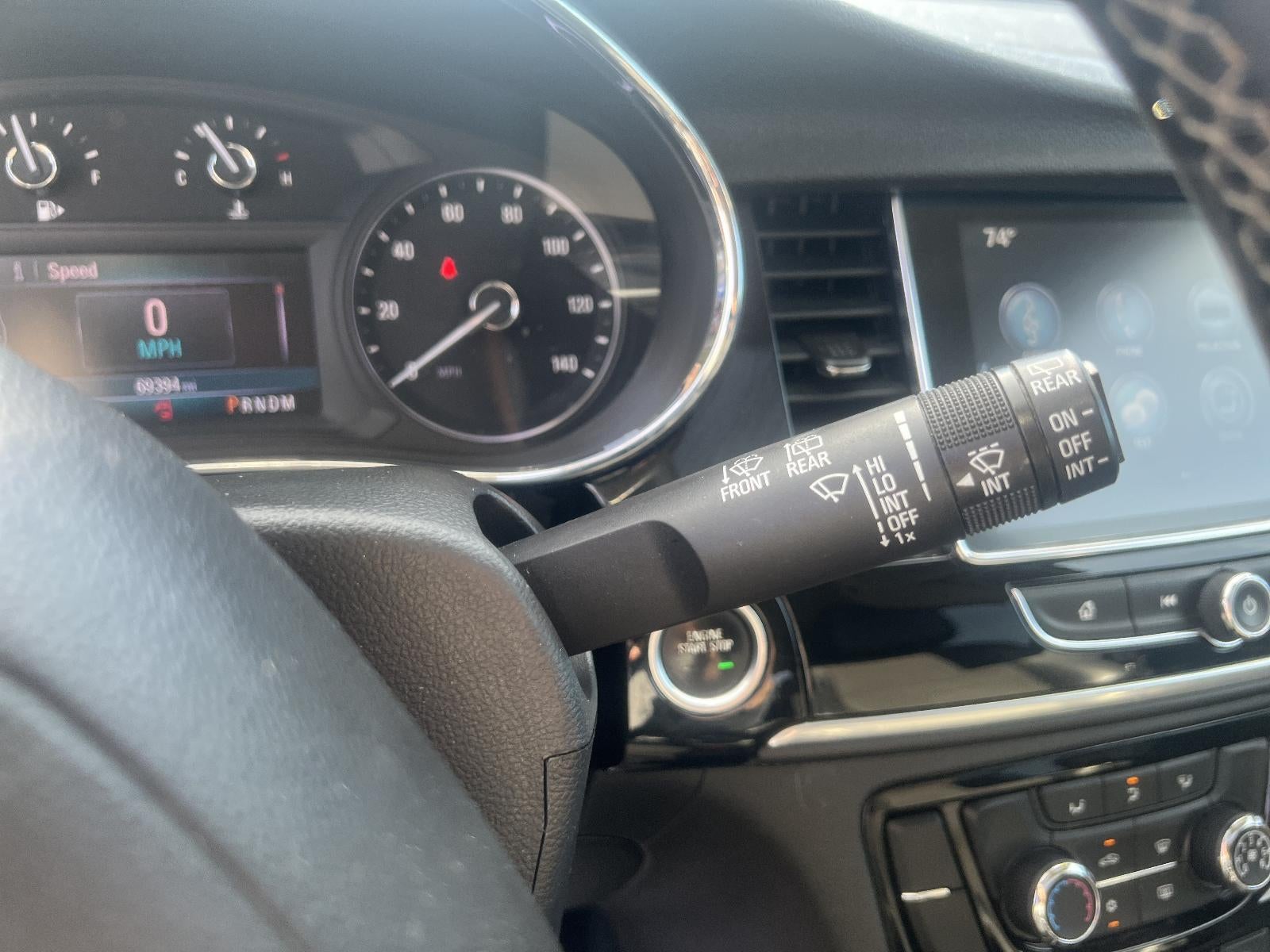 2019 Buick Encore Sport Touring AWD