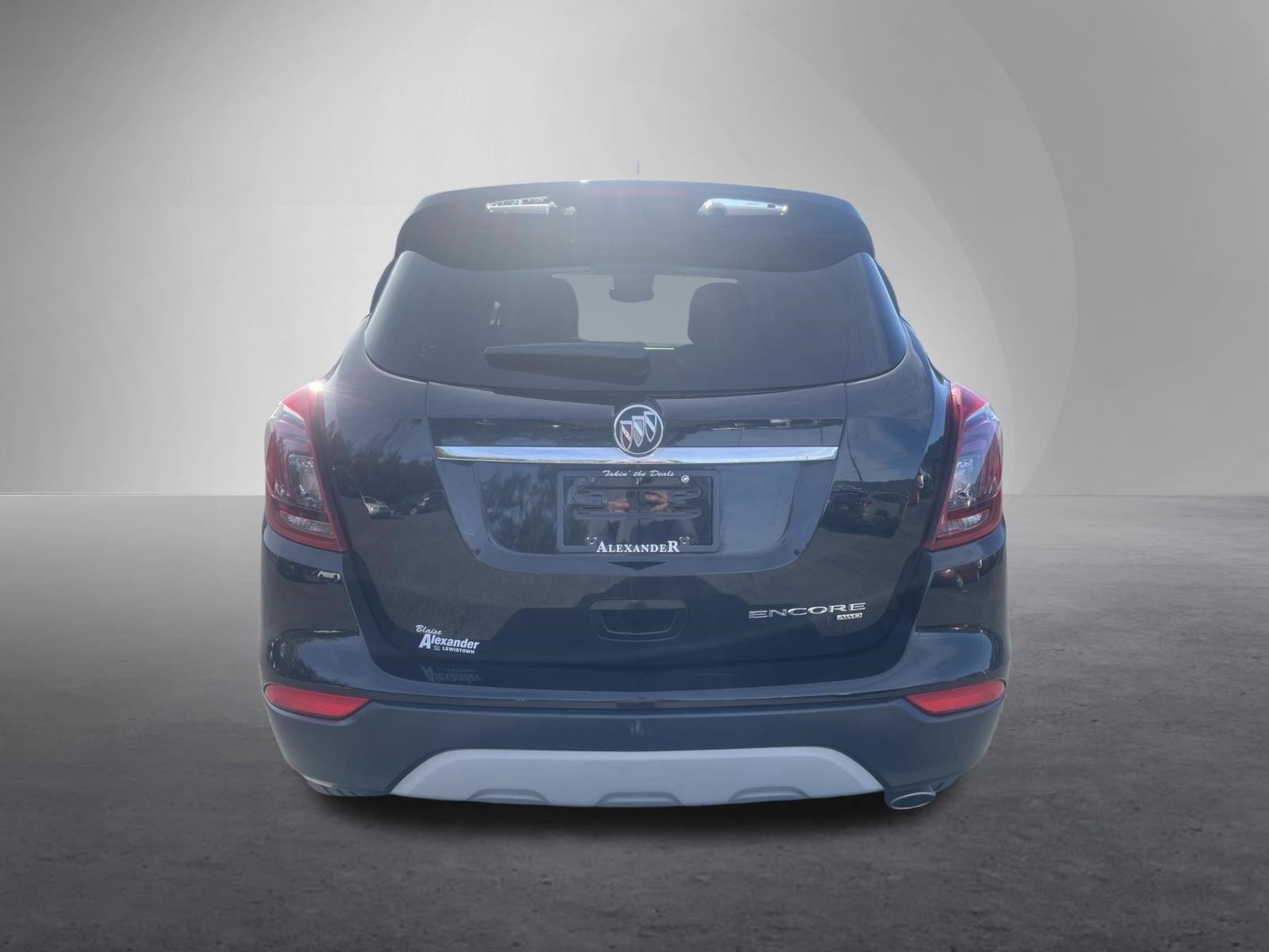2019 Buick Encore Sport Touring AWD