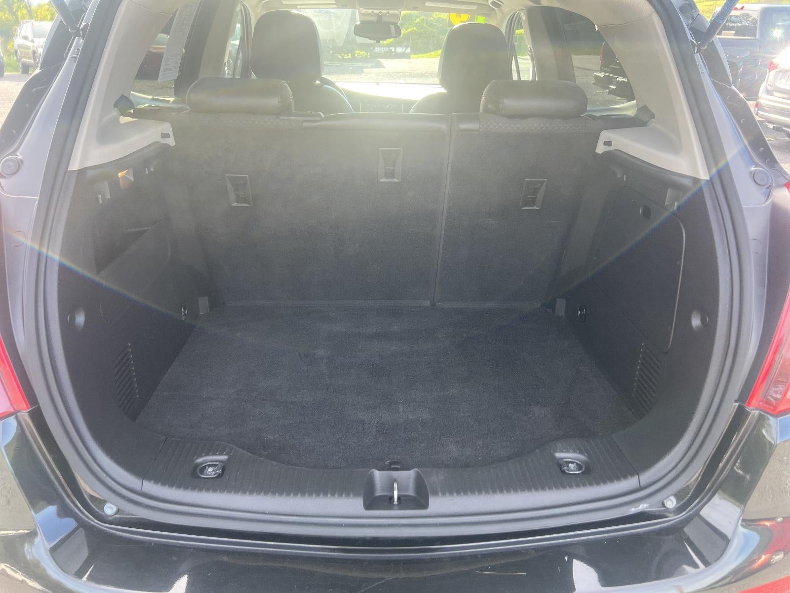2019 Buick Encore Sport Touring AWD