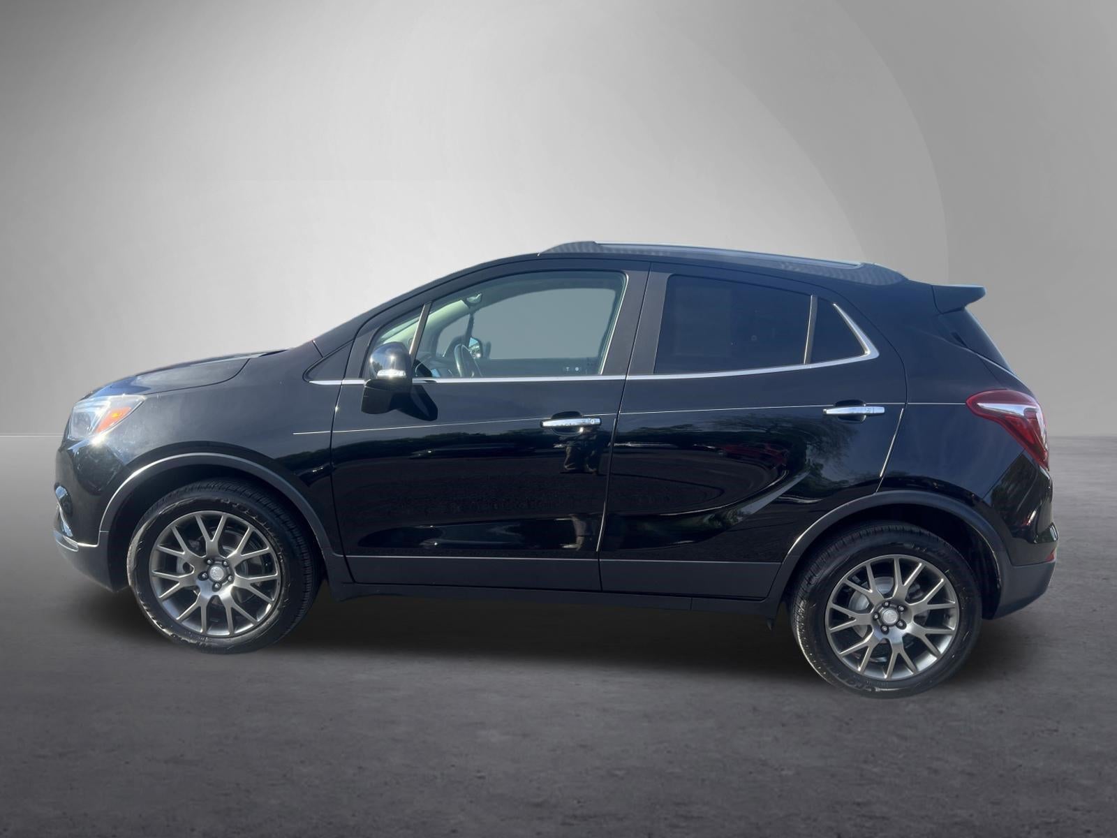 2019 Buick Encore Sport Touring AWD