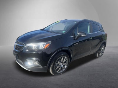 2019 Buick Encore Sport Touring AWD