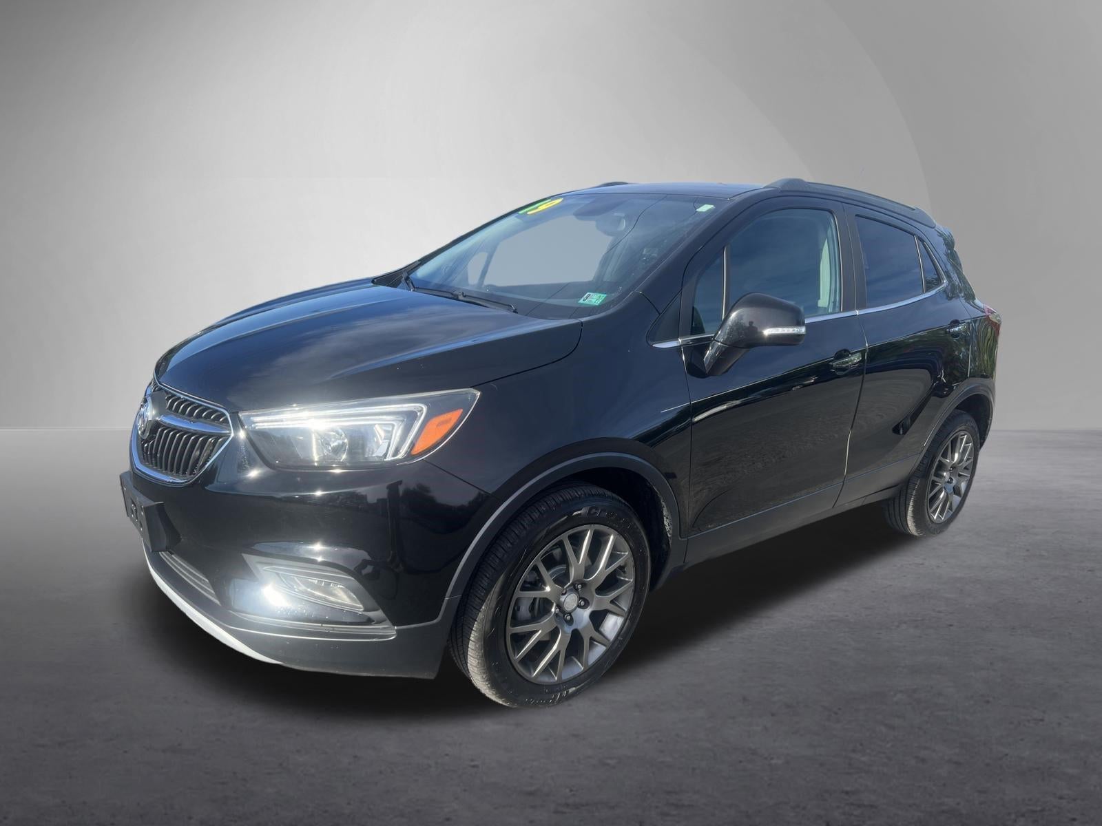2019 Buick Encore Sport Touring AWD