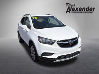 2018 Buick Encore Preferred AWD