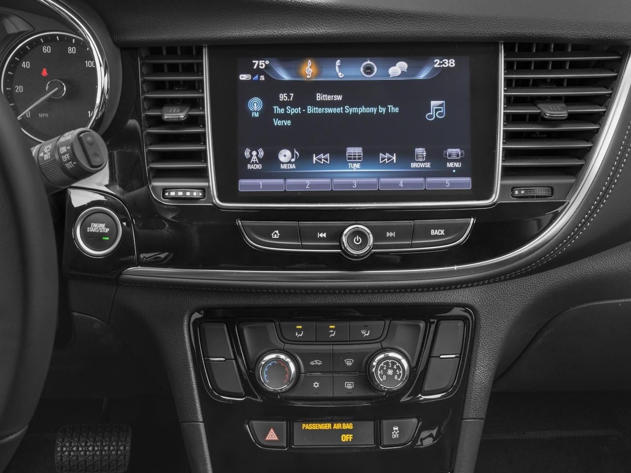 2018 Buick Encore Preferred AWD