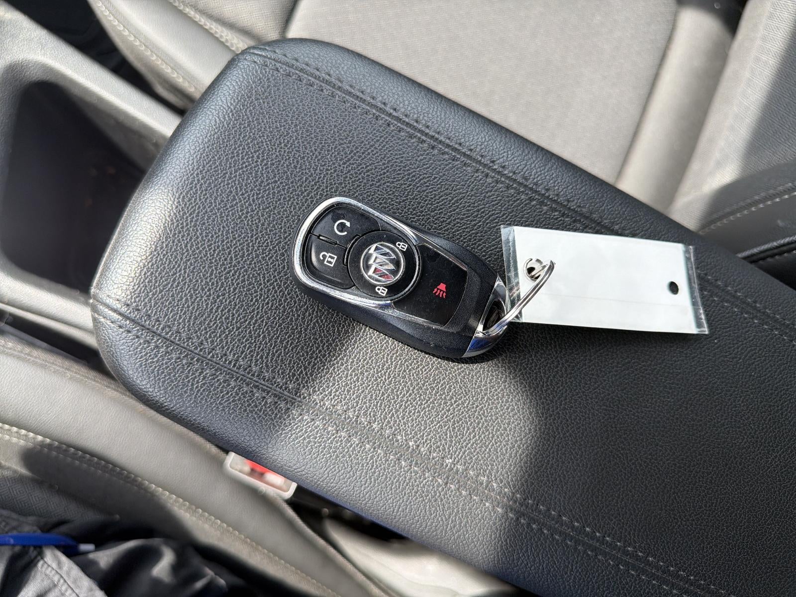 2023 Buick Encore GX Select FWD