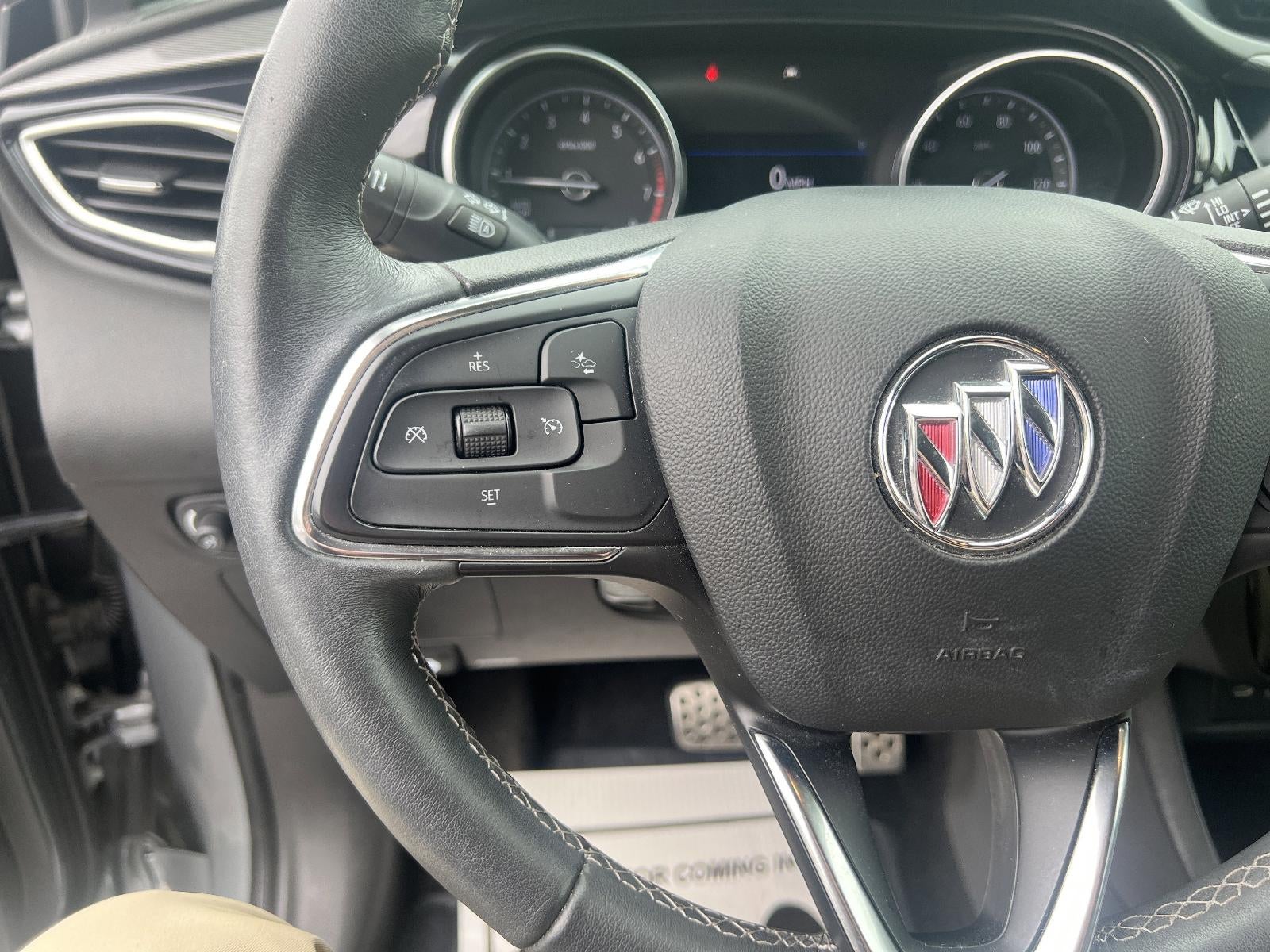 2023 Buick Encore GX Select AWD
