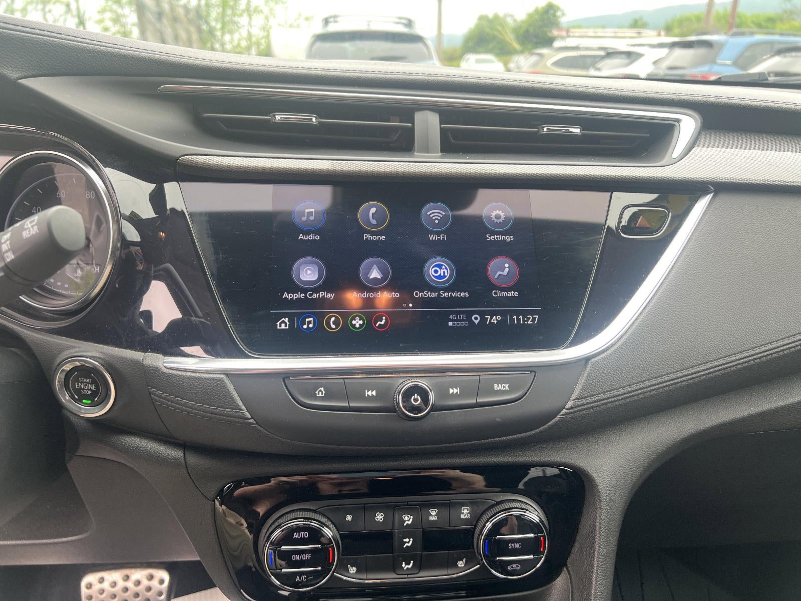 2023 Buick Encore GX Select AWD