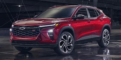 2024 Chevrolet Trax FWD 4dr LT