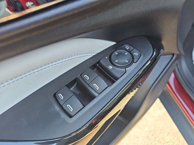 2025 Chevrolet Trax FWD 4dr LT