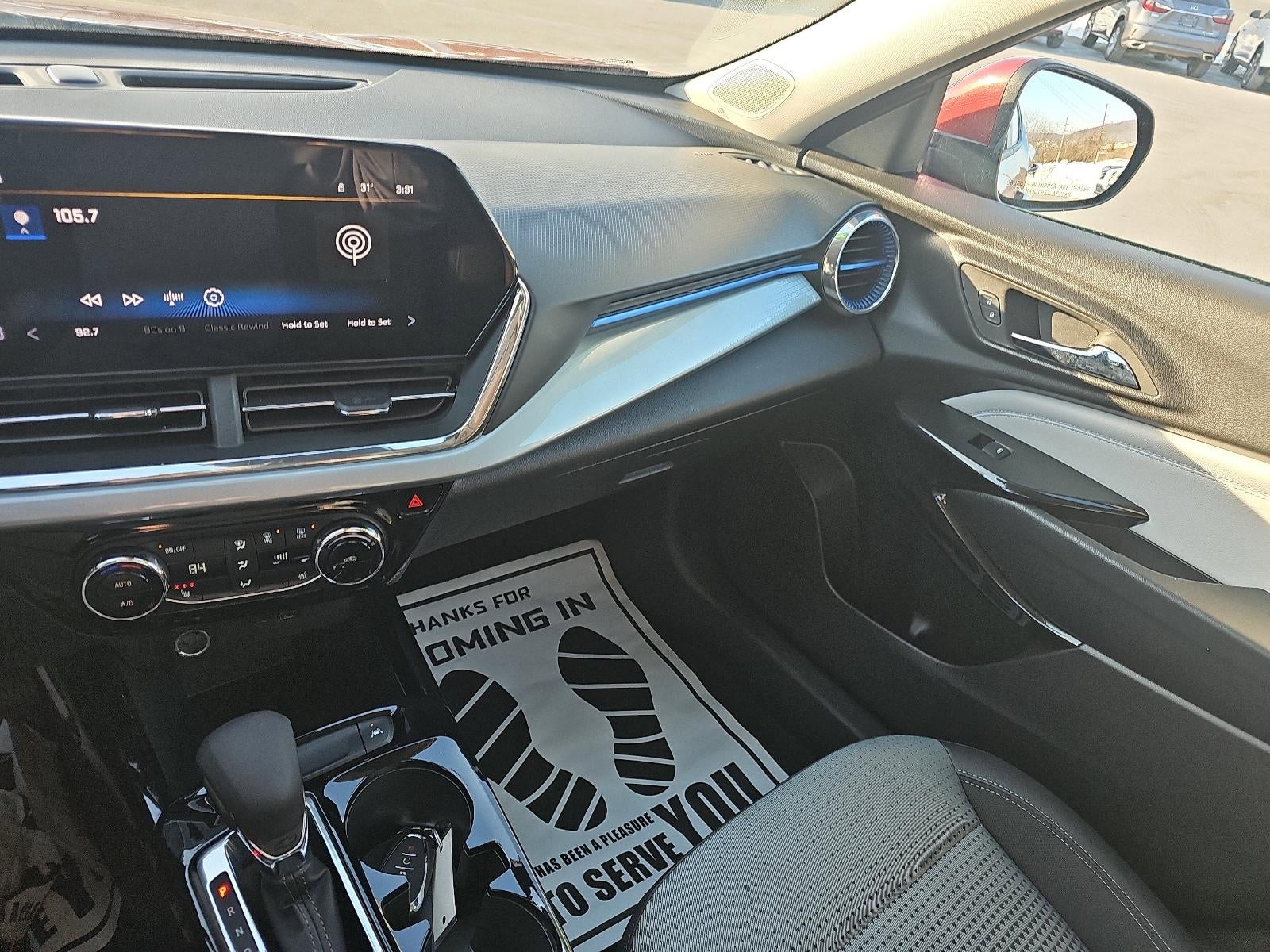 2025 Chevrolet Trax FWD 4dr LT