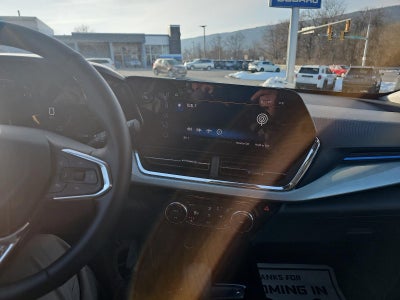 2025 Chevrolet Trax FWD 4dr LT