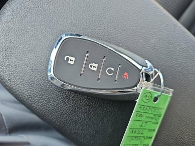 2025 Chevrolet Trax FWD 4dr LT