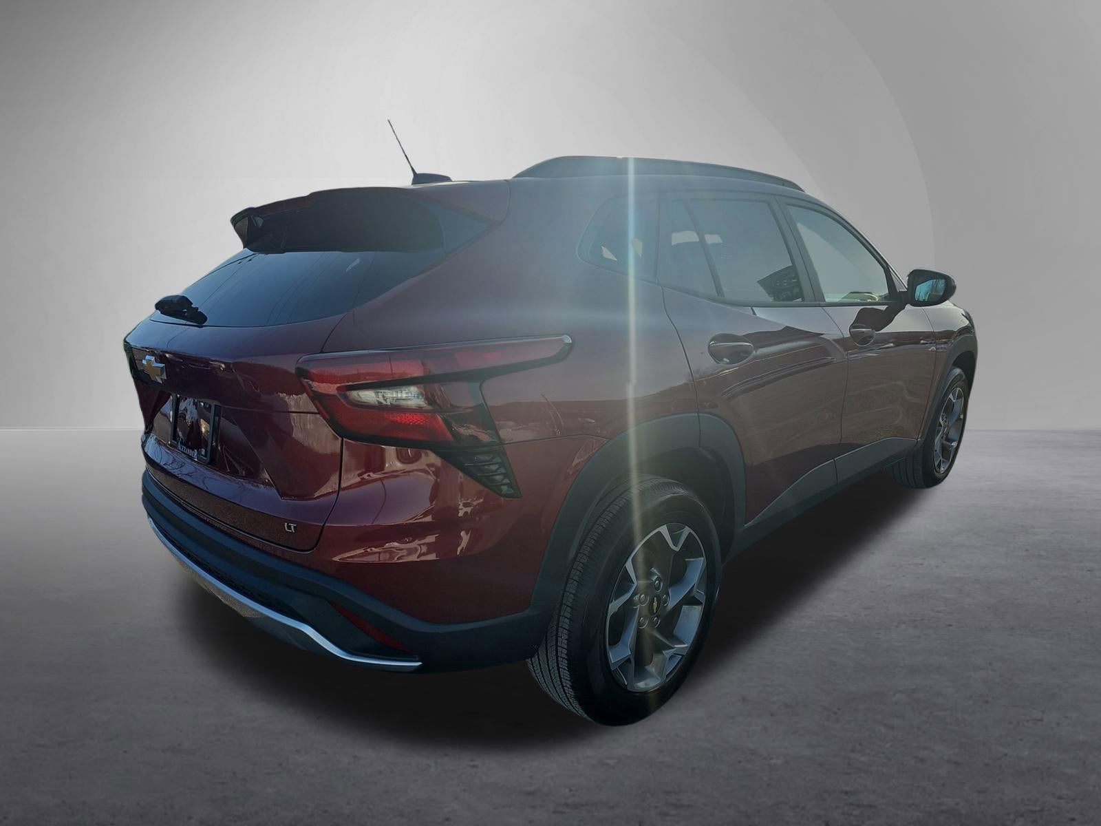 2025 Chevrolet Trax FWD 4dr LT