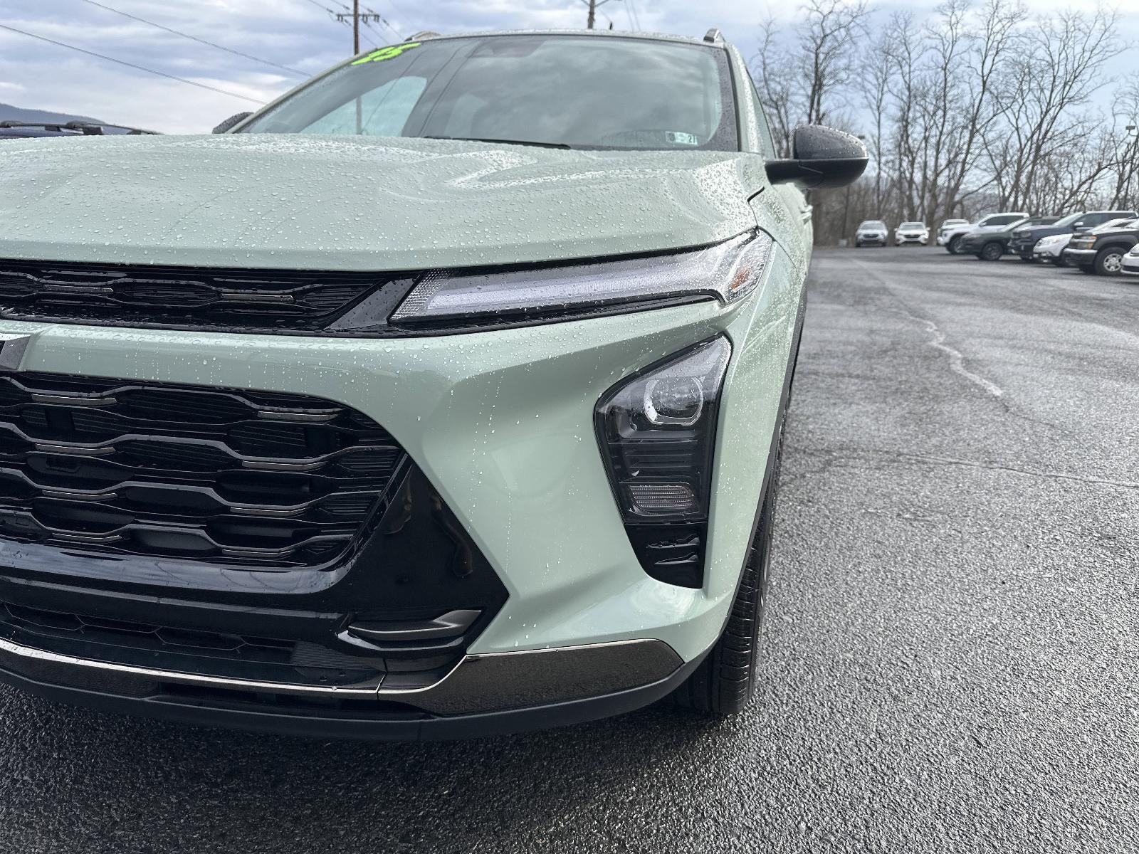 2025 Chevrolet Trax FWD 4dr ACTIV