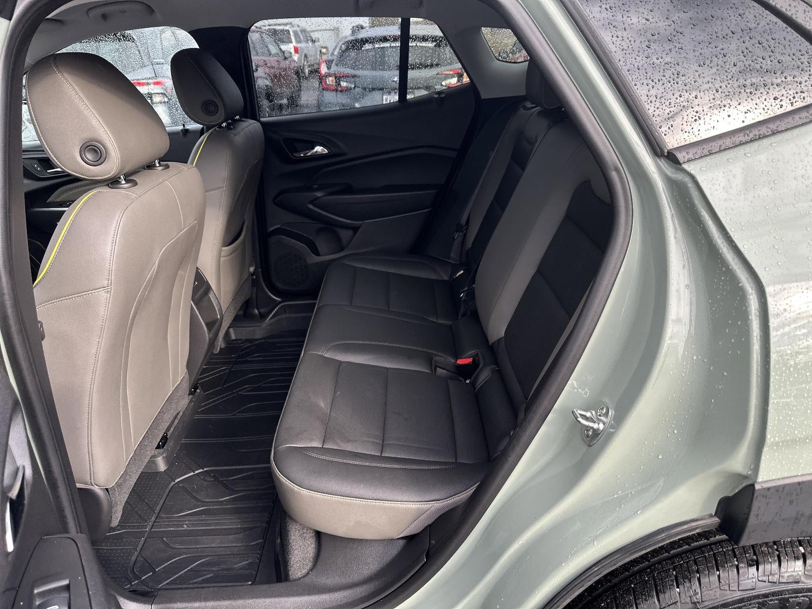 2025 Chevrolet Trax FWD 4dr ACTIV