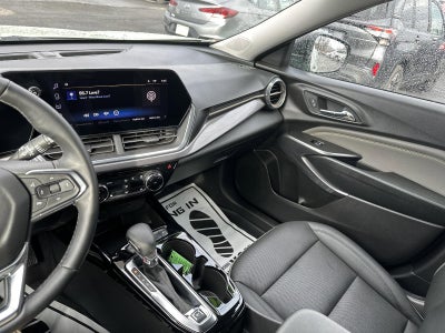 2025 Chevrolet Trax FWD 4dr ACTIV