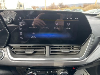 2025 Chevrolet Trax FWD 4dr ACTIV