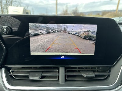 2025 Chevrolet Trax FWD 4dr ACTIV