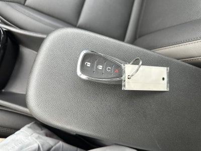 2025 Chevrolet Trax FWD 4dr ACTIV