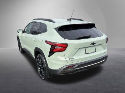 2025 Chevrolet Trax FWD 4dr ACTIV